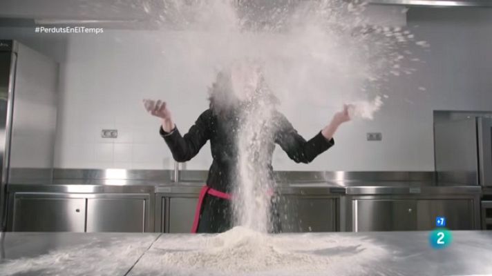 Perduts en el temps - La llavor inmortal