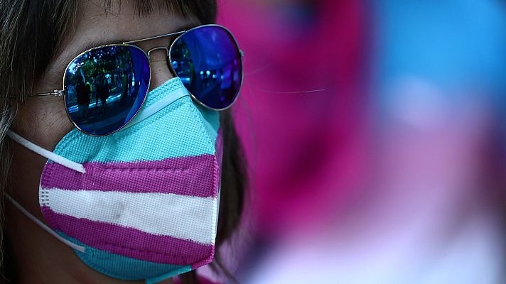Telediario 1 - Las leyes trans en Europa: solo ocho países permiten la autodeterminación de género
