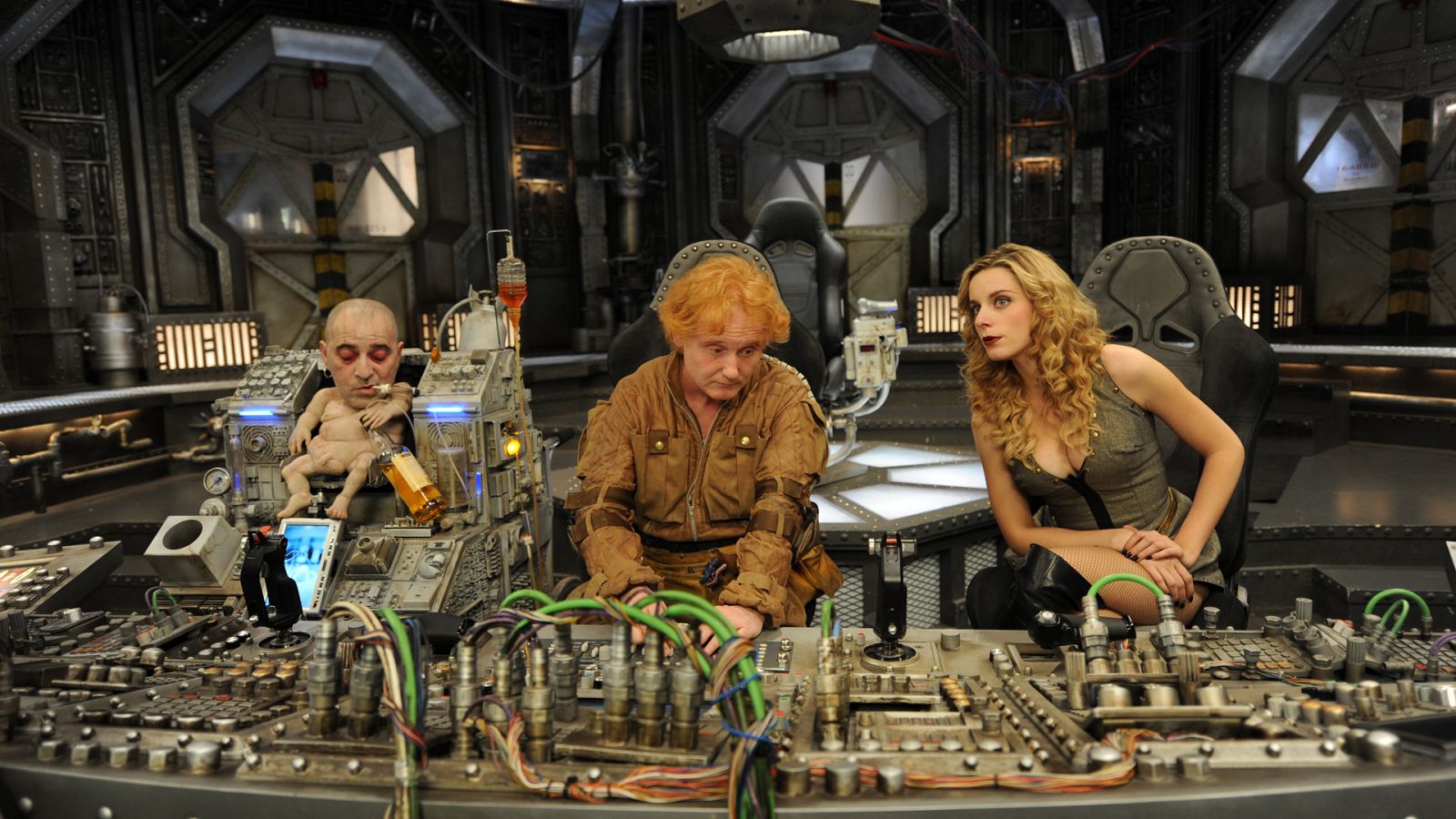 Plutón BRB Nero - T2 - Capítulo 15: Muñecos diabólicos - Ver ahora