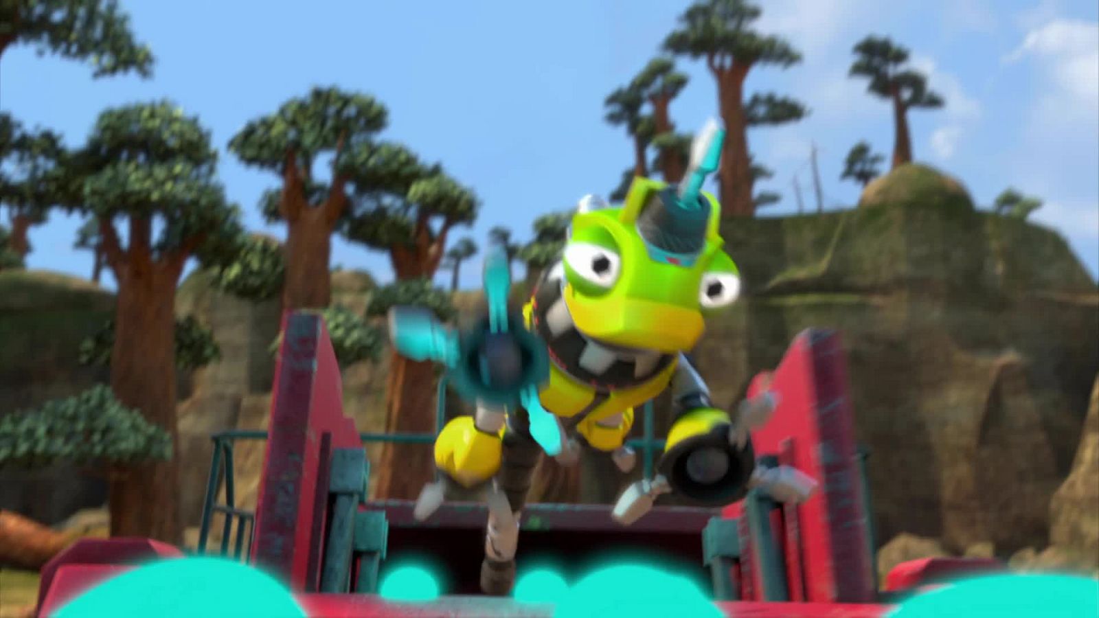 Shredadon - Dinotrux | Ver