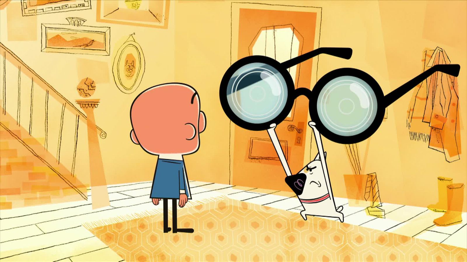 Mister Magoo - Comida familiar - RTVE.es - Mr. Magoo | Ver