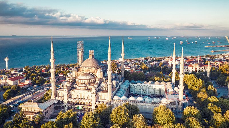 Espa�oles en el mundo - Turqu�a, Mar Egeo - Ver ahora