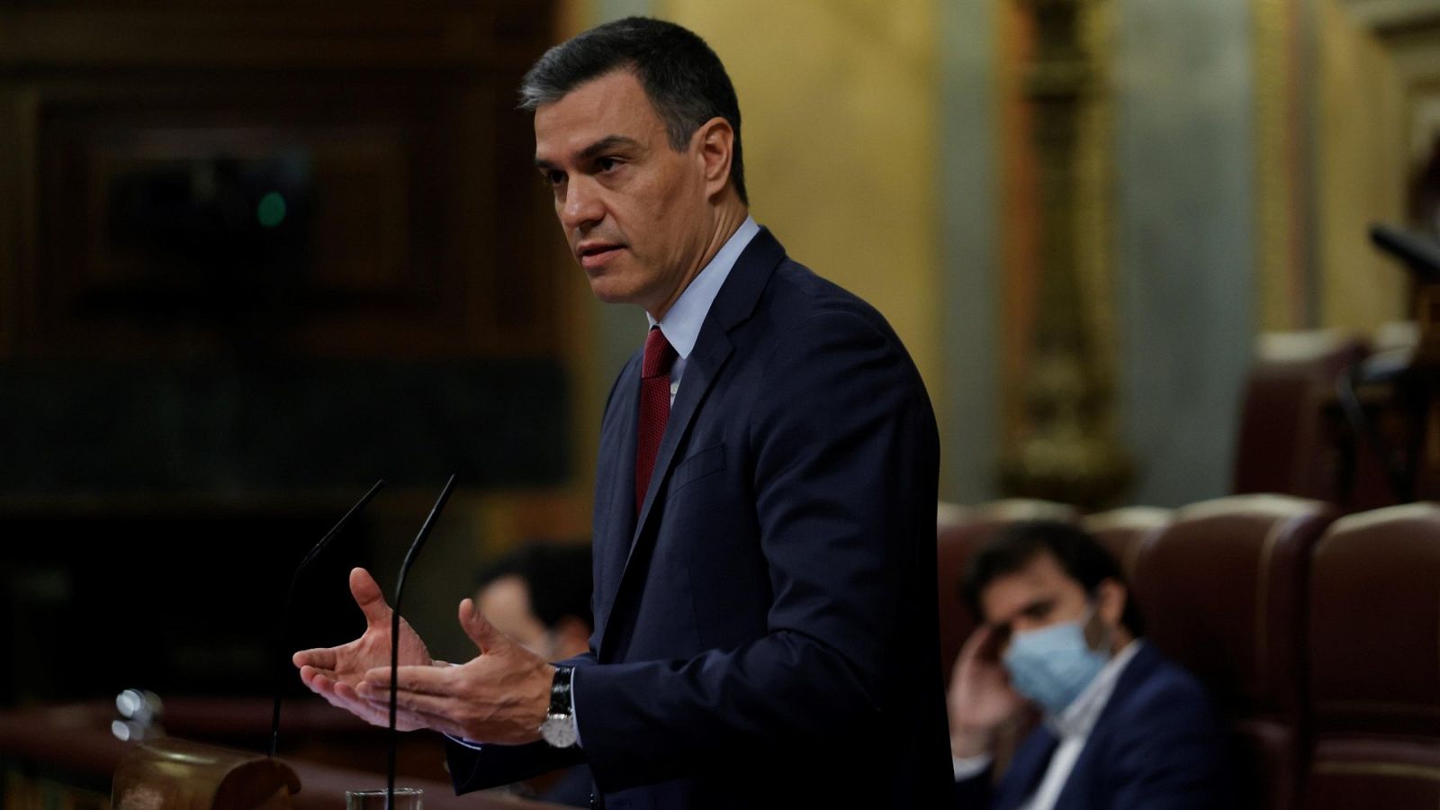 Sánchez, sobre los indultos: "La vía judicial es evidente que por sí sola no resuelve el conflicto"