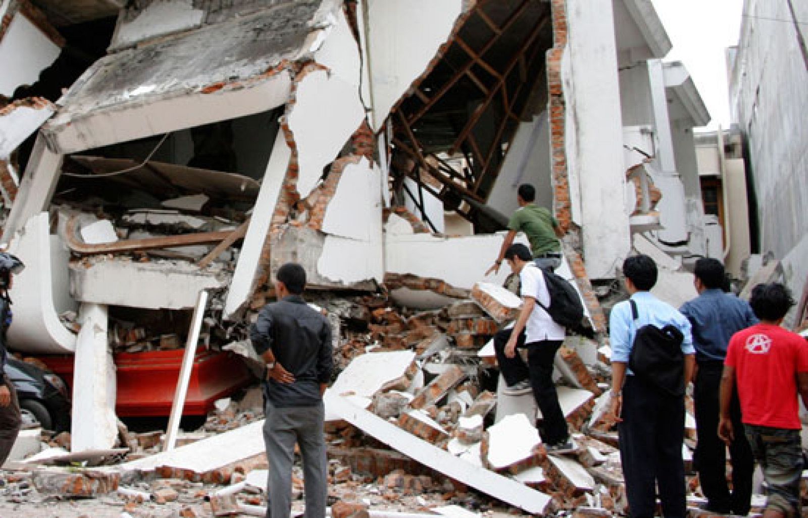 El Telediario en cuatro minutos (01/10/09)