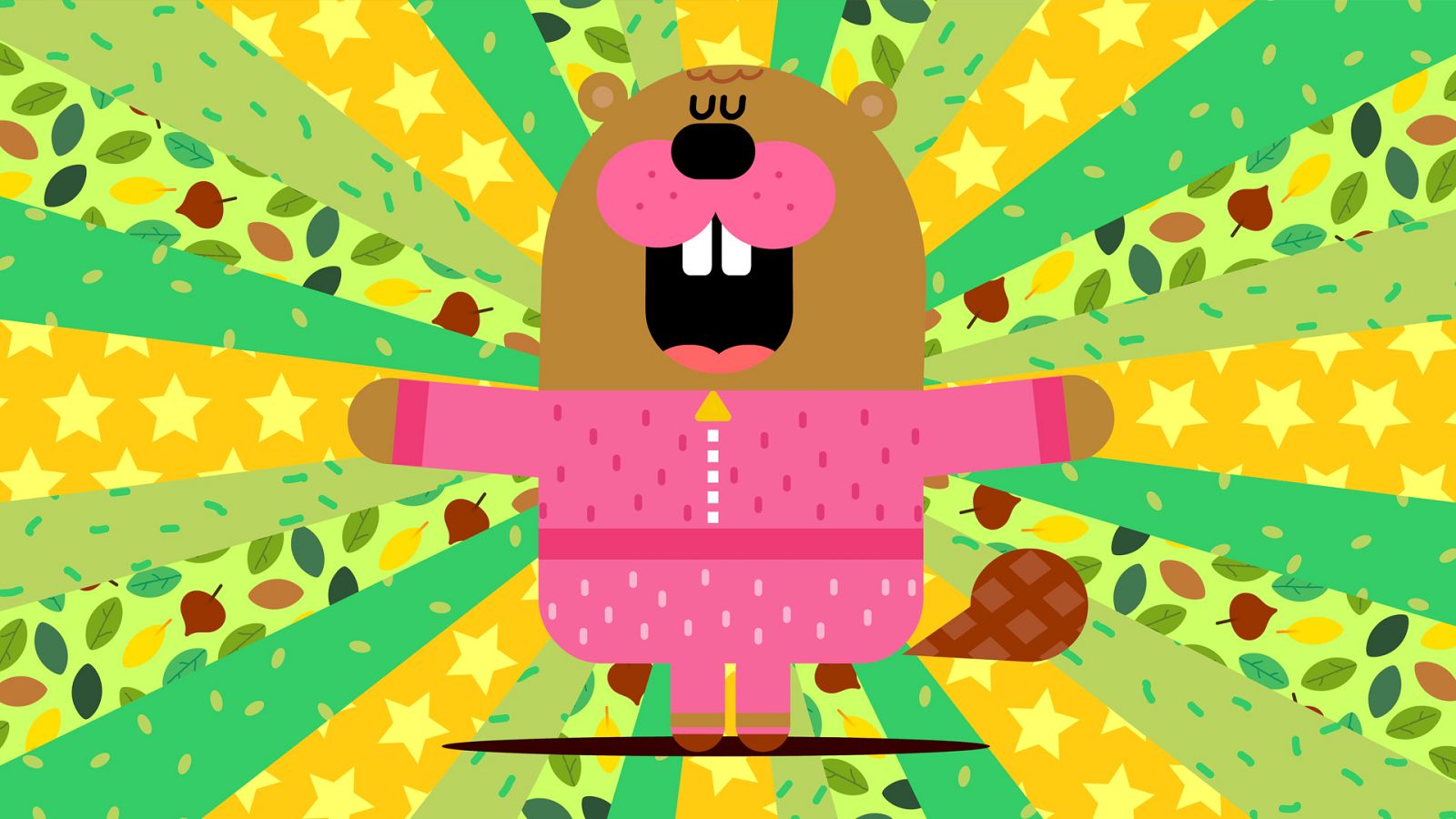 La insignia del canto - Hey Duggee | Ver