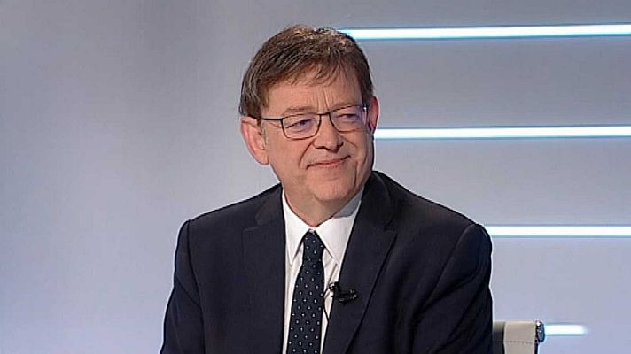 La hora de La 1 - Las grandes cuestiones de España se resolvieron con diálogo