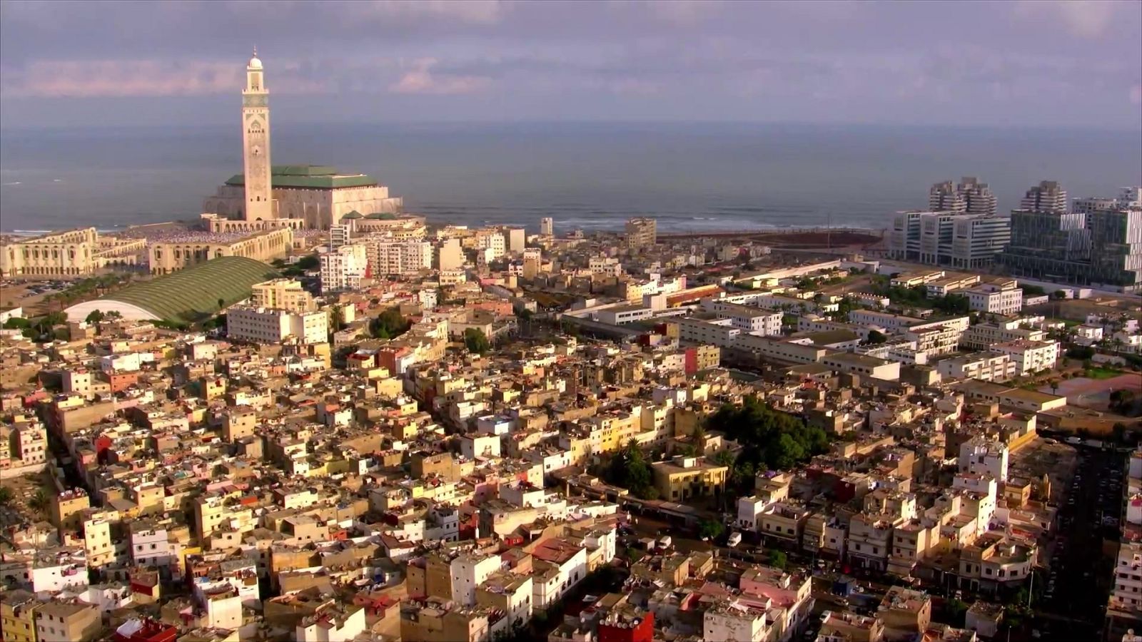 Sin equipaje - Marruecos: Diseño interior - ver ahora