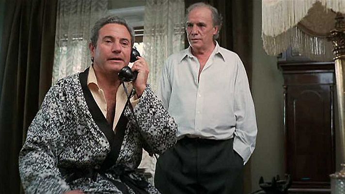 Cine de siempre - Truhanes