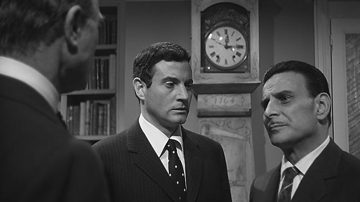 Cine de siempre - Los cuervos