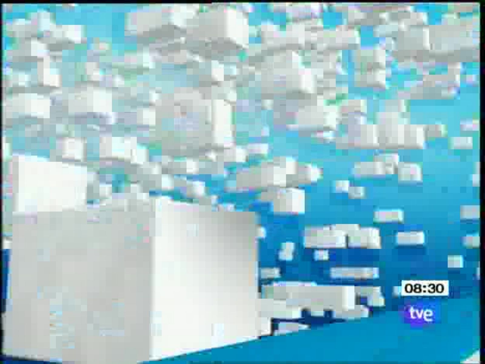 Telediario matinal | Ver