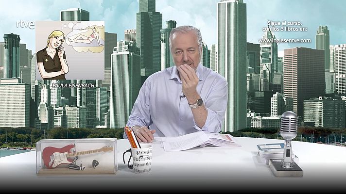 Inglés en TVE - Programa 384