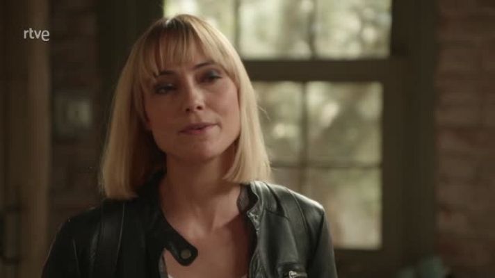  - Dos Vidas: Julia contrata a Olga en el taller de muebles