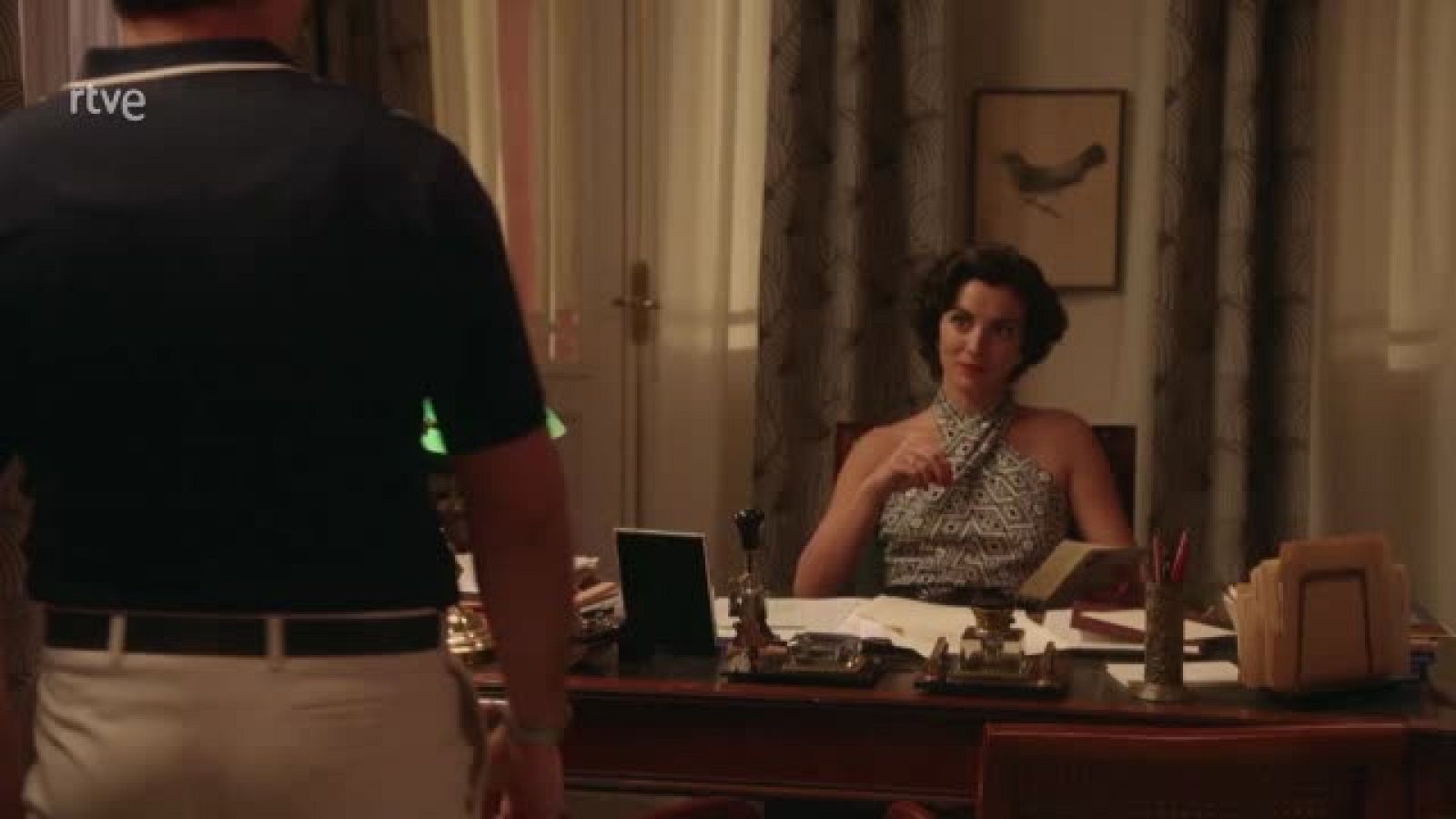 Dos Vidas: Víctor plantea a Patricia que Carmen ya no le ama | Ver