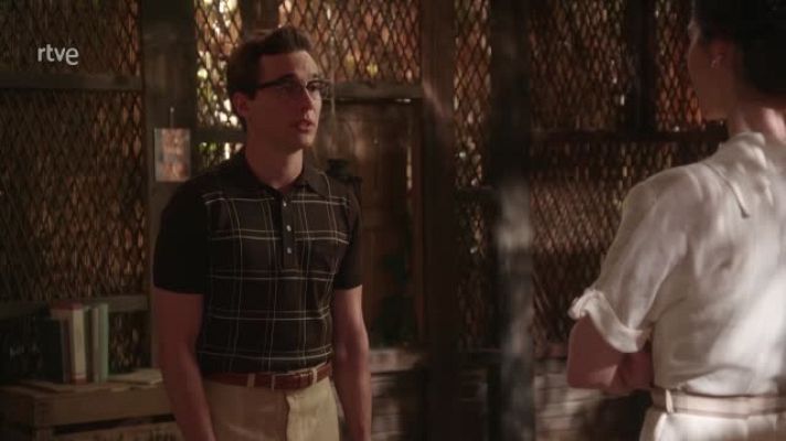 Dos vidas - Dos Vidas: Ángel e Inés hablan sobre la locura de Alicia