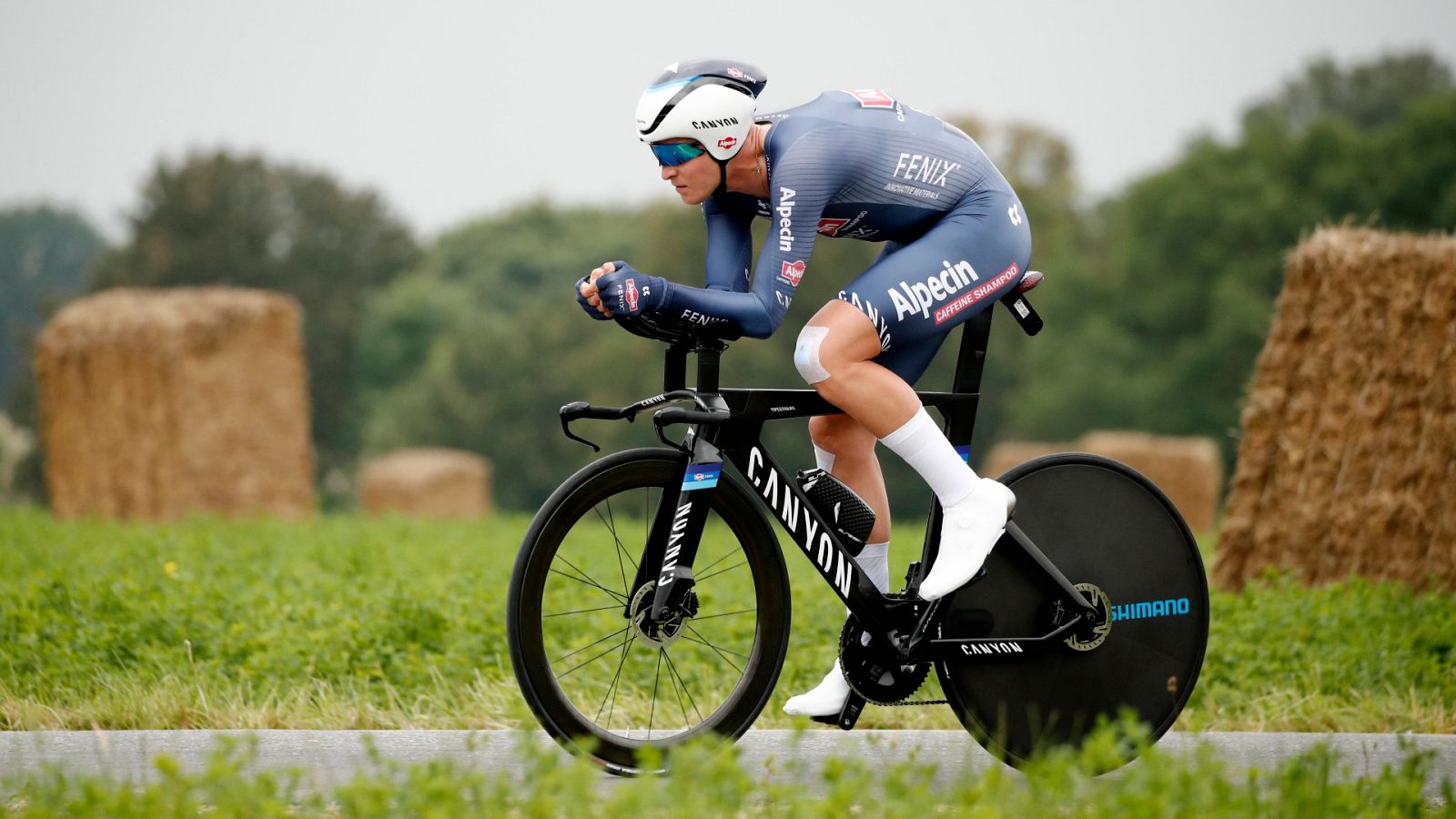 Tour 2021 | Así son las bicis de contrarreloj