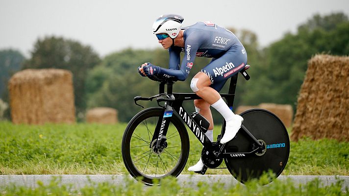 Tour de Francia - Tour 2021 | Así son las bicis de contrarreloj