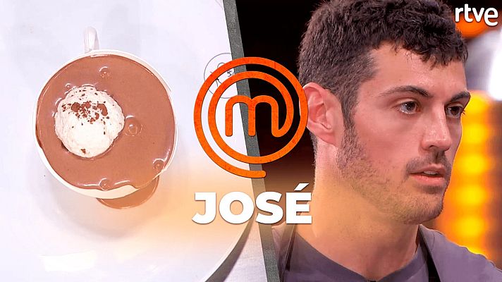 MasterChef - Entrevista a José, expulsado de MasterChef 9
