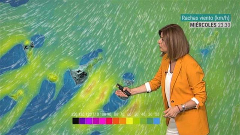 El tiempo en Canarias - 30/06/2021