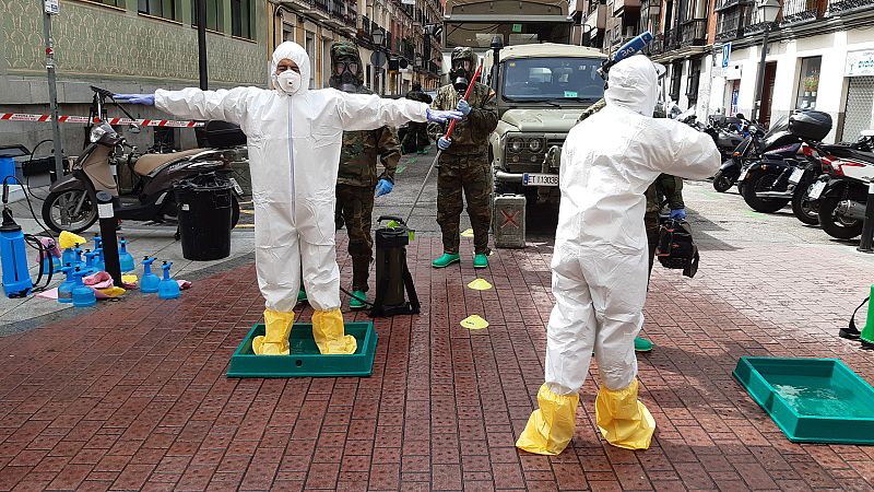 En Portada - Historias de pandemia