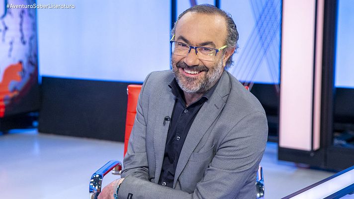 La aventura del Saber - El rinoceronte del rey, con Jesús Marchamalo