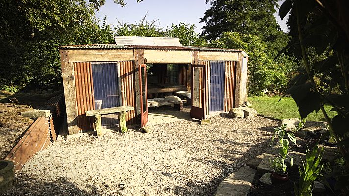 Espacios increíbles - T6. Episodio 2