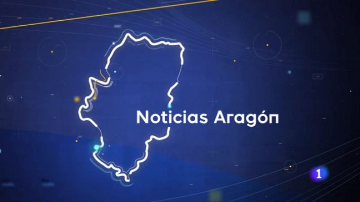Noticias Aragón - Aragón en 2' 30/06/21
