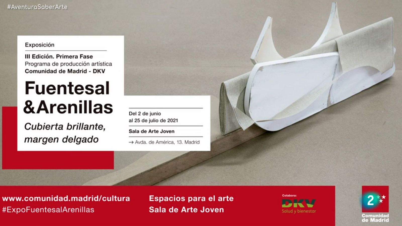 Fuentesal&Arenillas arte plástica #AventuraSaberArte