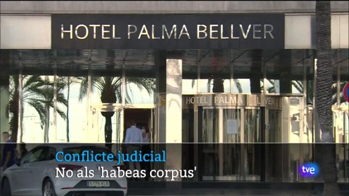 Informatiu Balear - Informatiu Balear en 2' - 30/06/21