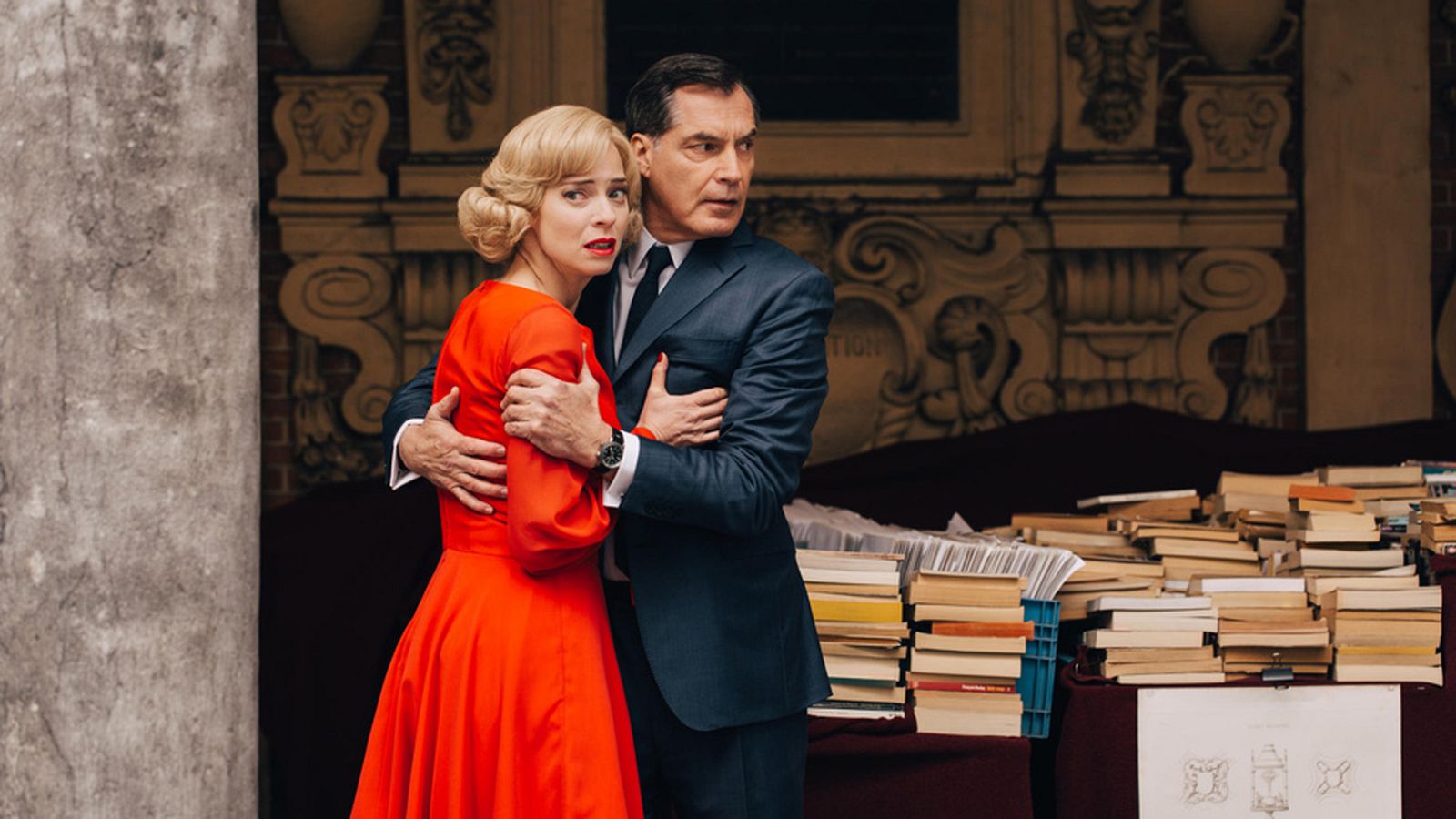 Los pequeños asesinatos de Agatha Christie - Un cadáver en el desayuno - Ver ahora