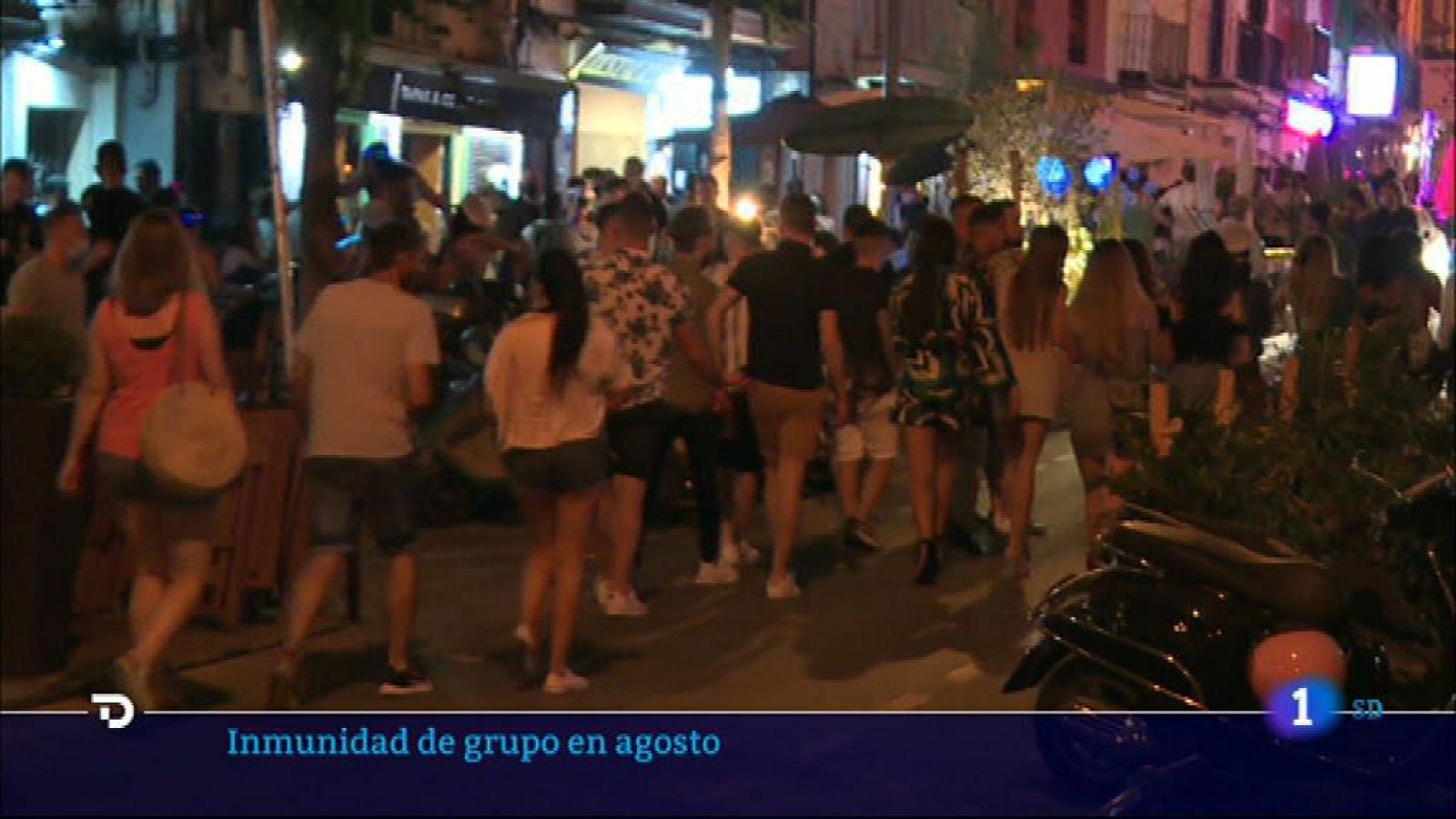 Informativo de Madrid 2         30/06/2021- Ver ahora