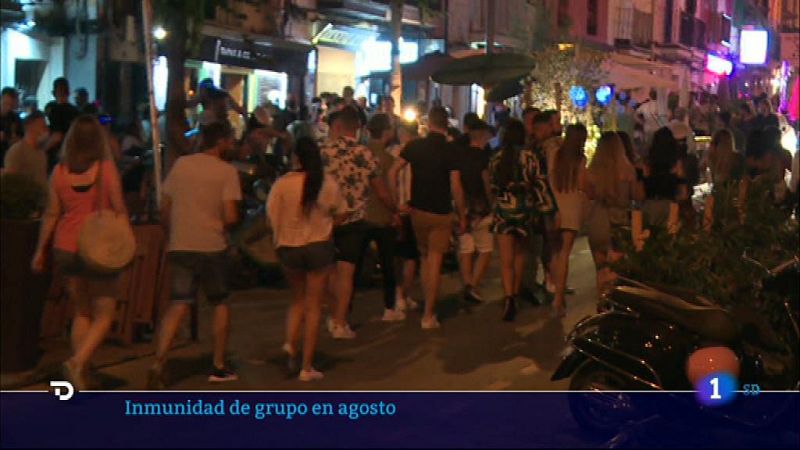 Informativo de Madrid 2         30/06/2021- Ver ahora