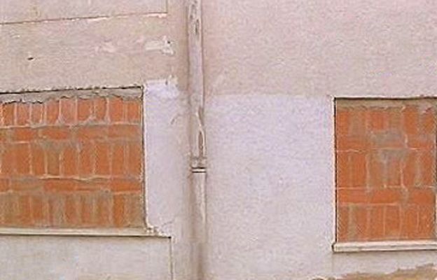 España Directo - Un barrio tapiado