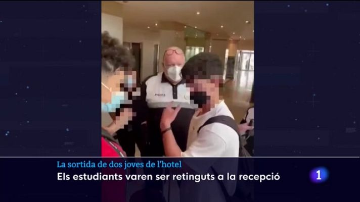 Informatiu Balear - Informatiu Balear 2 - 30/06/21