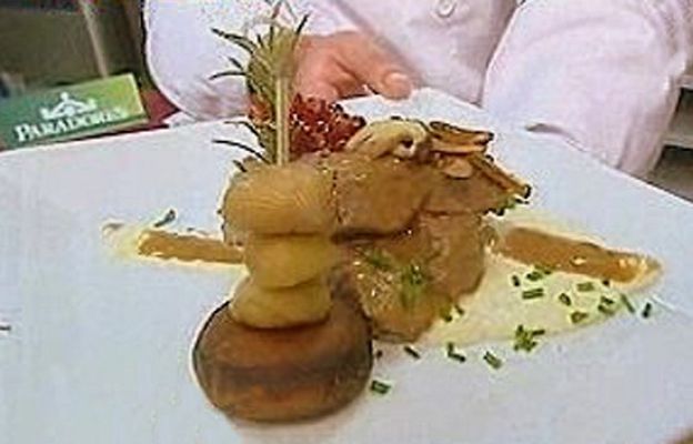 RTVE Cocina - Guiso de carne con castañas