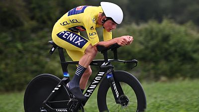 Tour de Francia. Etapa 5: Chang - Laval Espace Mayenne