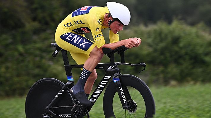 Tour de Francia - Tour de Francia. Etapa 5: Changé - Laval Espace Mayenne