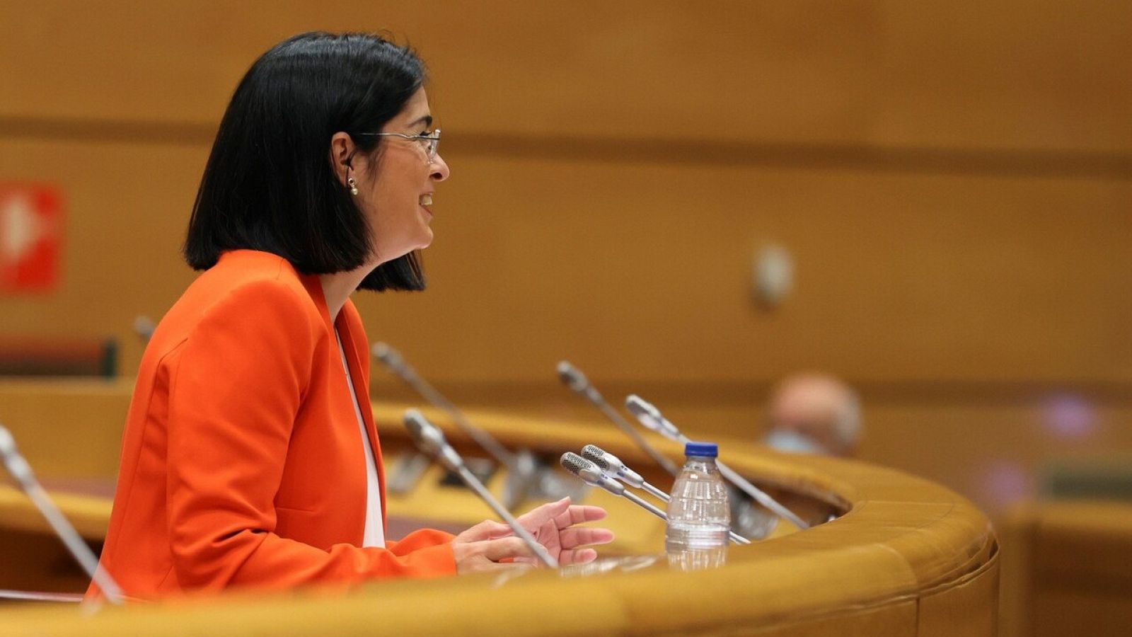 Sanidad: el aumento de casos no ha supuesto mayor presión hospitalaria - La tarde en 24h | Ver