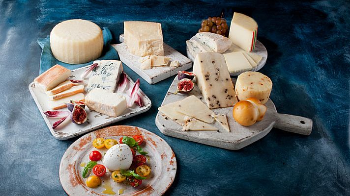 RTVE Cocina - ¿Cómo podemos saber que estamos comprando queso?