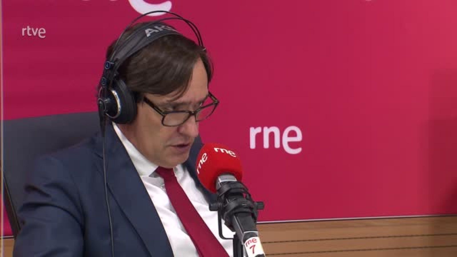 Salvador Illa: "S'ha de votar un nou Estatut"