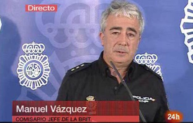  - 74 detenidos por pederastia