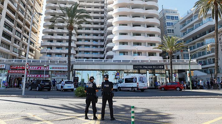 Telediario Matinal - Telediario - 8 horas - 01/07/21