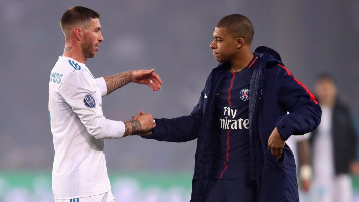 Telediario Matinal - Mbappé no renovará con un PSG al que se acerca Ramos tras su salida del Madrid