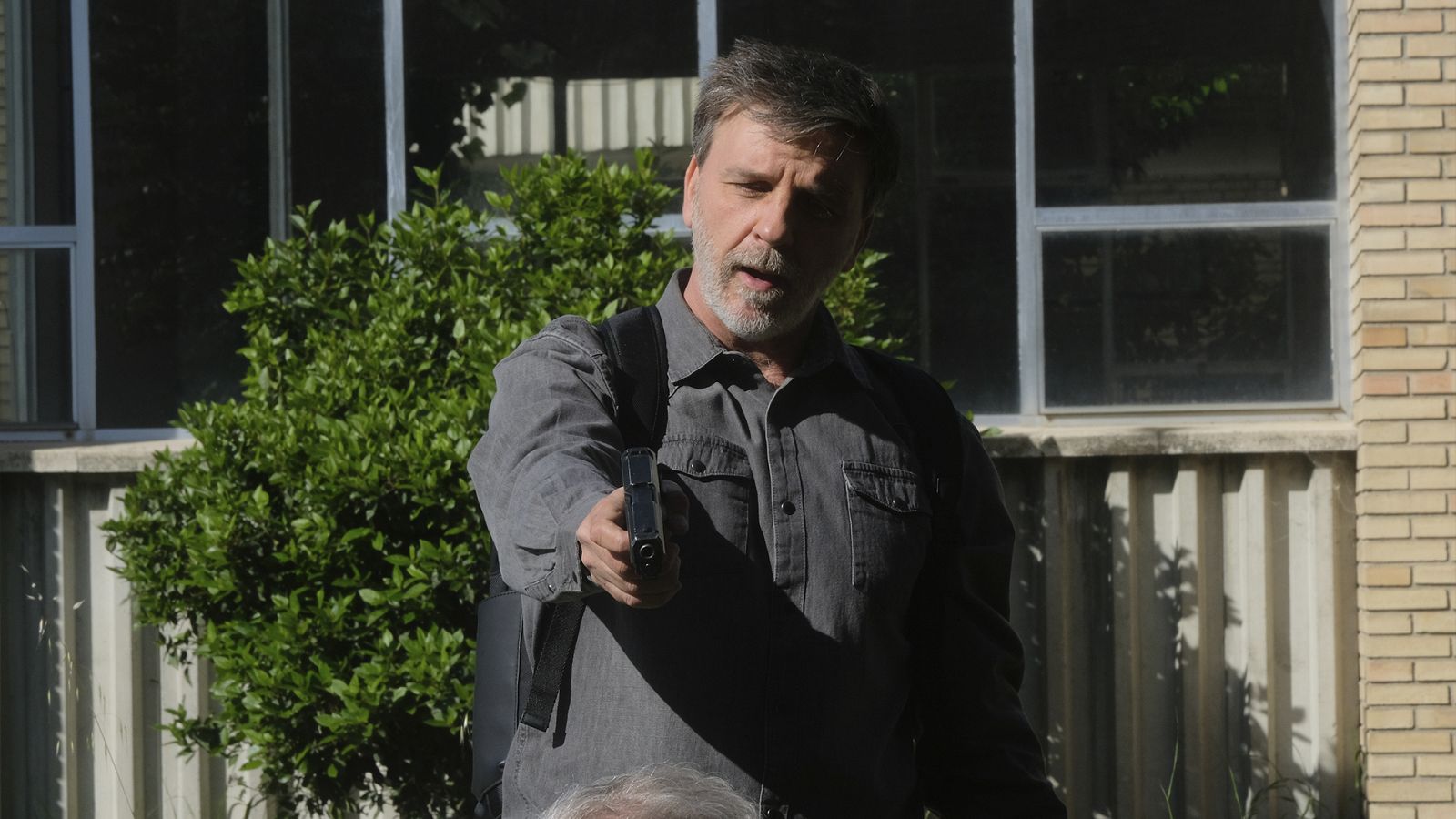 Así se grabó la muerte de Ramiro Infante en 'Servir y Proteger' - Servir y proteger | Ver