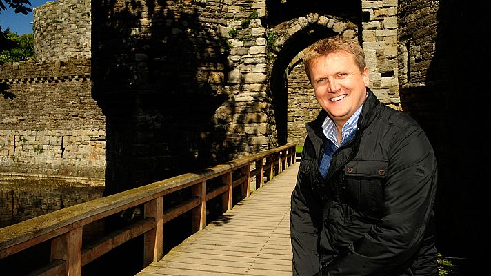 Destinos clásicos con Aled Jones - De Gales a Hamburgo