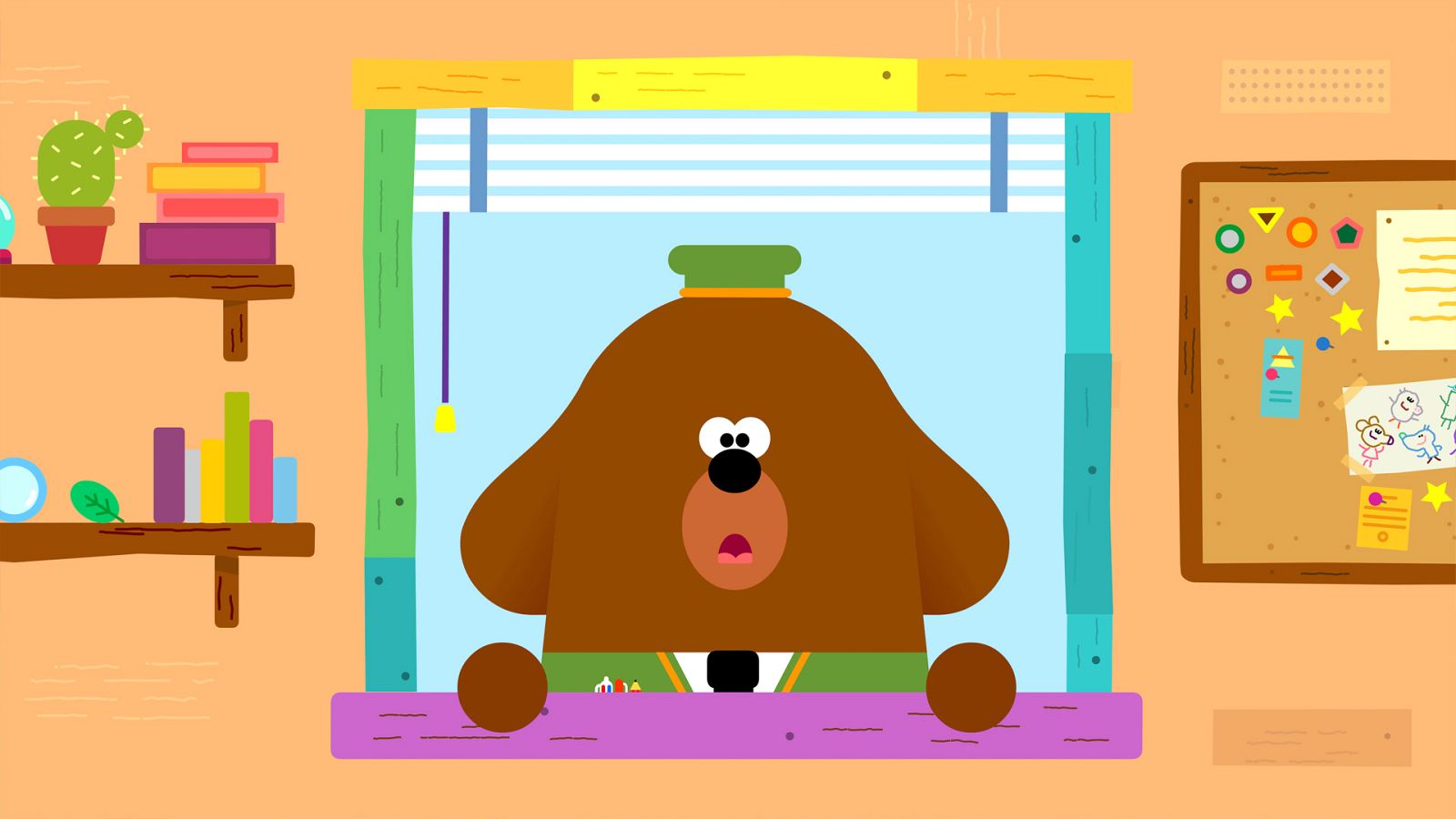 La insignia del guía turístico - Hey Duggee | Ver