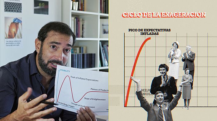  - El cazador de cerebros - Nanotecnología