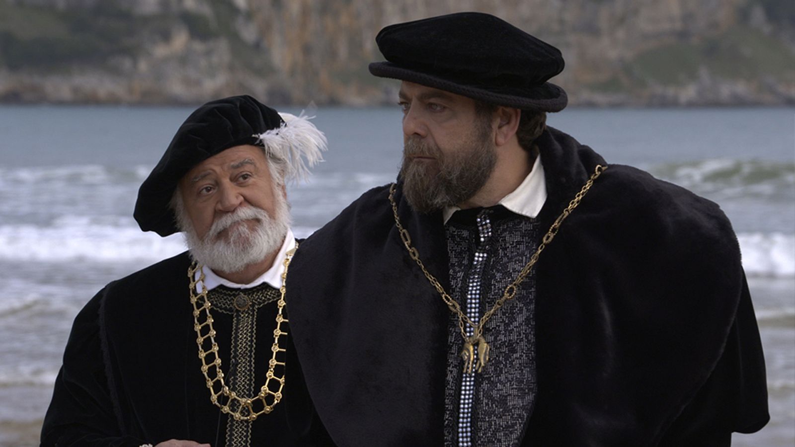 Carlos V. Los caminos del Emperador - Episodio 1: El nacimiento de un Emperador - ver ahora