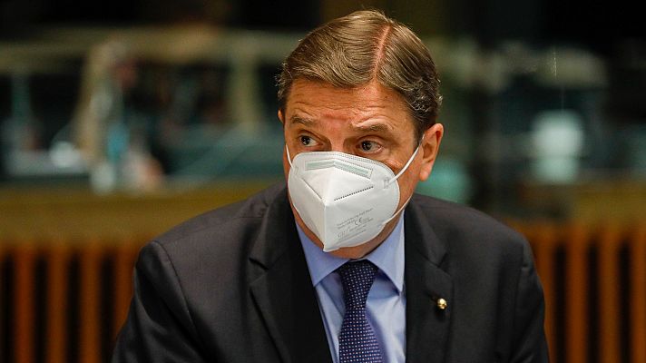 Informativo 24h - Planas sobre la reforma agraria de la UE: "La nueva PAC afecta al conjunto de la sociedad"