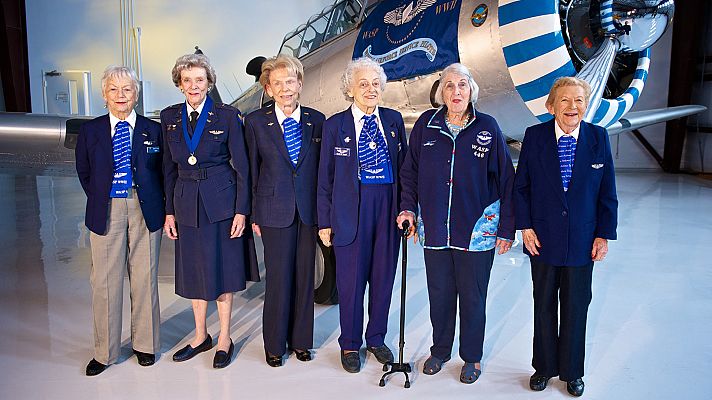 La noche temática - La noche temática - Mujeres piloto en la 2ª Guerra Mundial