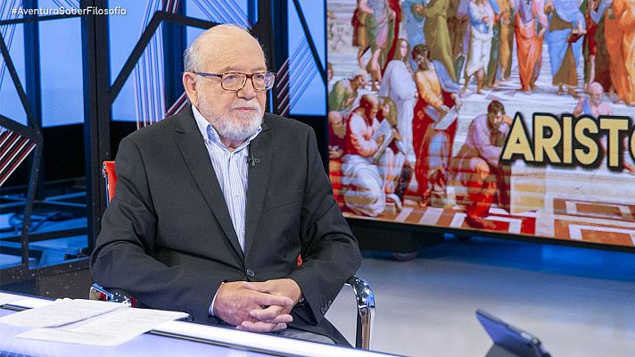 La aventura del Saber - Recorrido por la historia de la filosofía